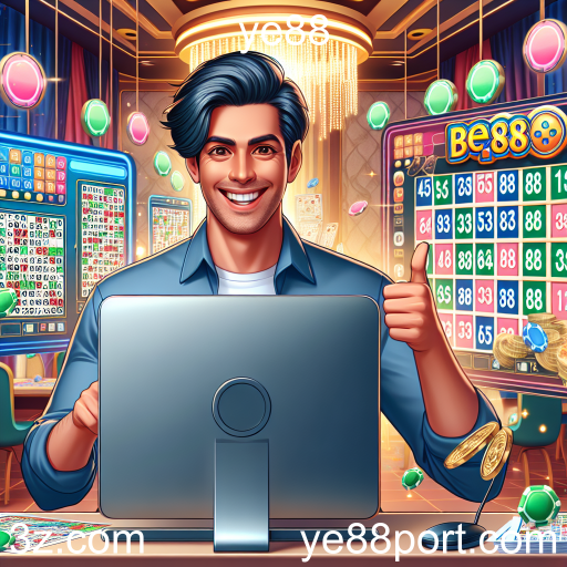 Bingo Online no ye88: Uma Nova Era de Entretenimento