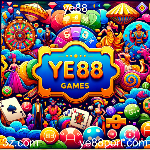 Explorando a Categoria 'Jogos' no Ye88: Diversão Sem Limites