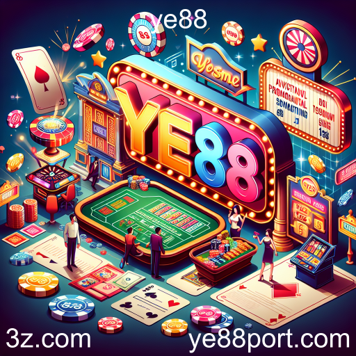 Descubra as Imperdíveis Promoções do ye88